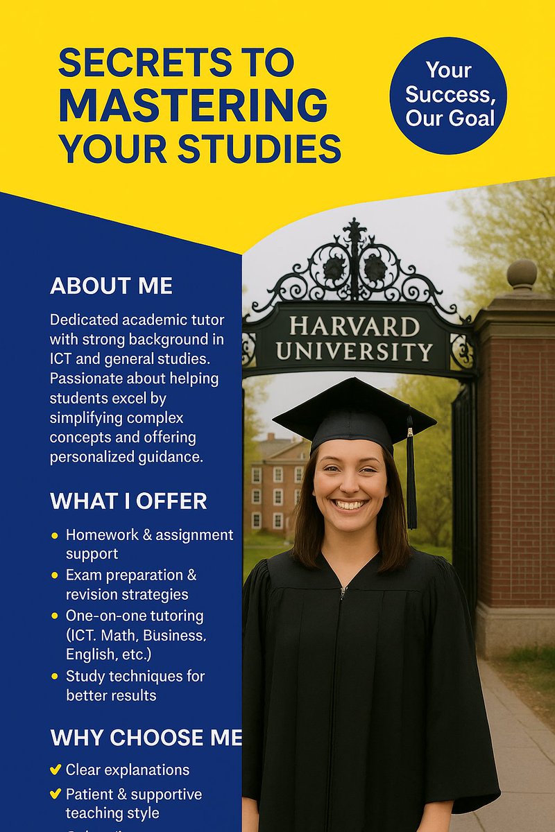 Programmer12296's tweet image. Hire professionals to help you in:
-Essay do
-Homework
-Test help
-Stats
-Online class
-Pay paper
-Math
-History paper
-Law
-Anatomy
-Philosophy
-Presentation
-Calculus.
-Research paper.
-Discussion
-hw do
-Assignment
-Algebra.
-bibliography 
-class help 
-Coursework
-Marketing