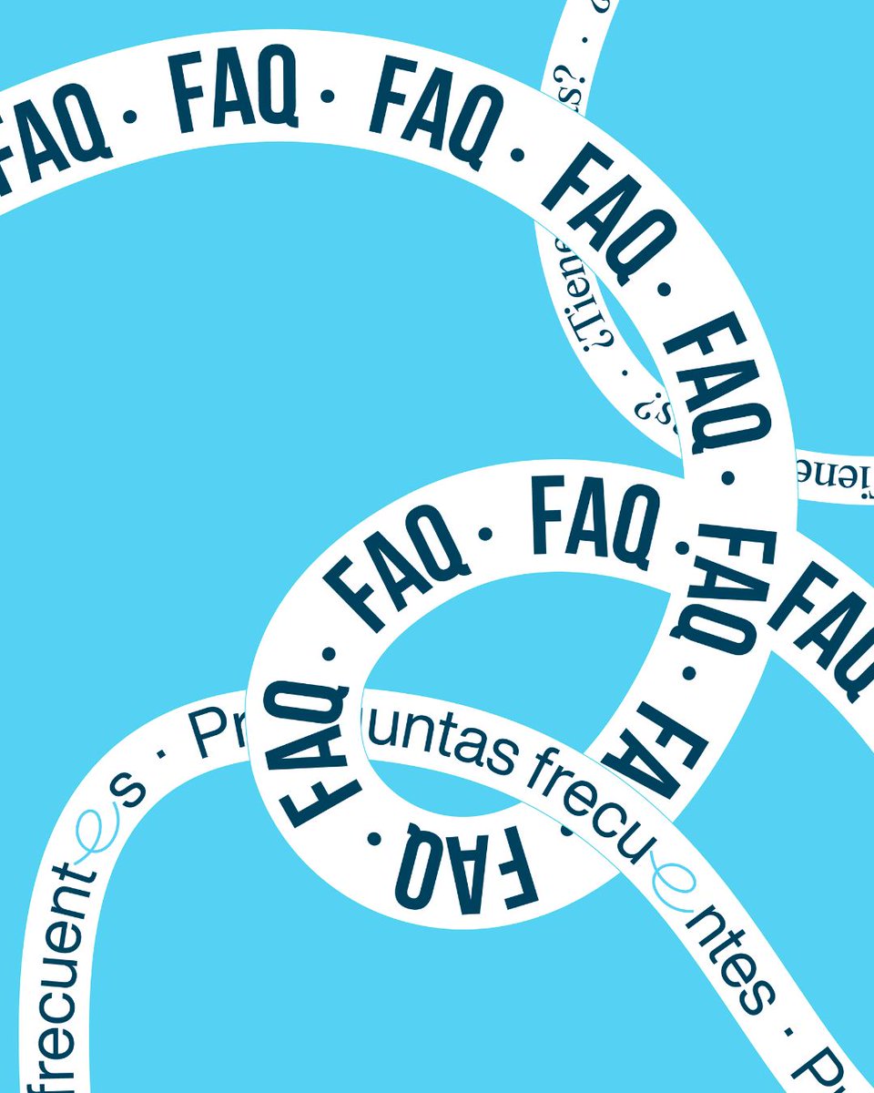 Utilizar #tuebici es muy fácil🤩, pero es normal que puedas tener dudas 🤔.  Así que como somos gente previsora 😉,  hemos compartido las preguntas más frecuentes para que encuentres las respuestas que buscas.

👉 tuebici.es/es/faq/ 

#santander #paseaxsantander