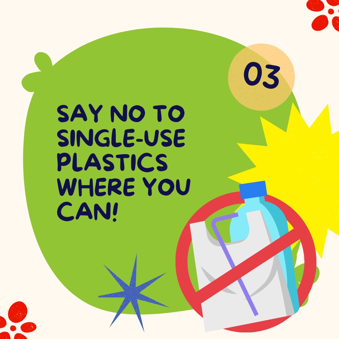 It’s Zero Waste Week - a time to help our planet by creating less rubbish. Every little change counts!

Together we can protect animalsssss, trees, and our planet! 🌍💚

Jake x  🐍

#zerowasteweek #savetheplanet #reducewaste #recyclemore #noplastic #planetfriendly