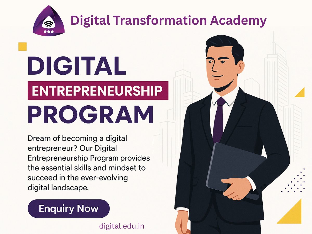 digitalxacademy's tweet image. 🚀 Big dreams start with the right guidance.
Why wait when you can start building your future today?
Join us to learn, grow, and achieve what truly matters. Your journey begins here.

👉 Ready to take the first step? Tap below!

@YogeshUdgire 

#Education #FutureReady…