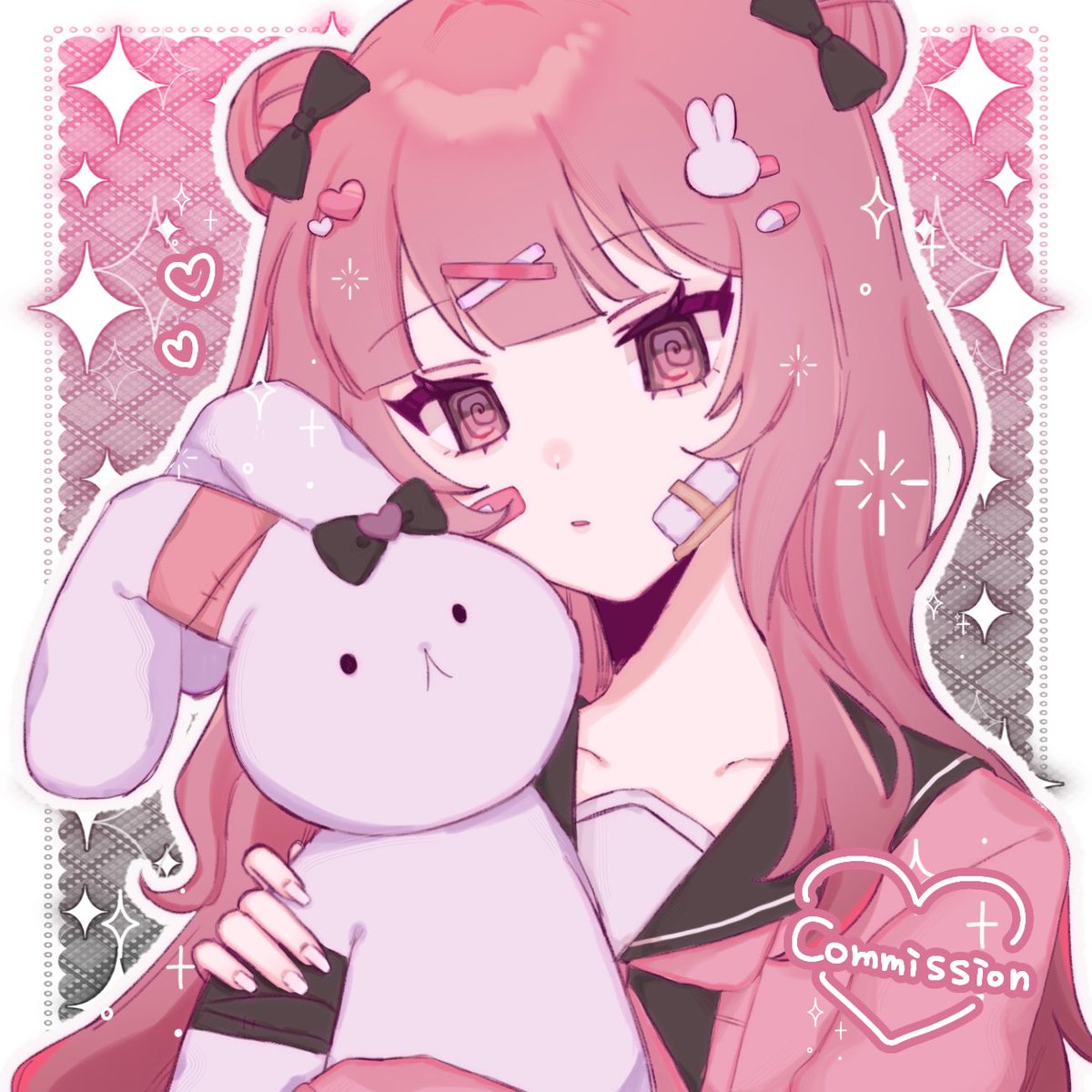 hiyo_skeb's tweet photo. 最低金額2000円、おまかせ3000円から募集しています！女の子を描くのが好きです💖https://t.co/LEvWIP4q0l #Skeb #Commission @skeb_jpより https://t.co/GunbtUwNu1