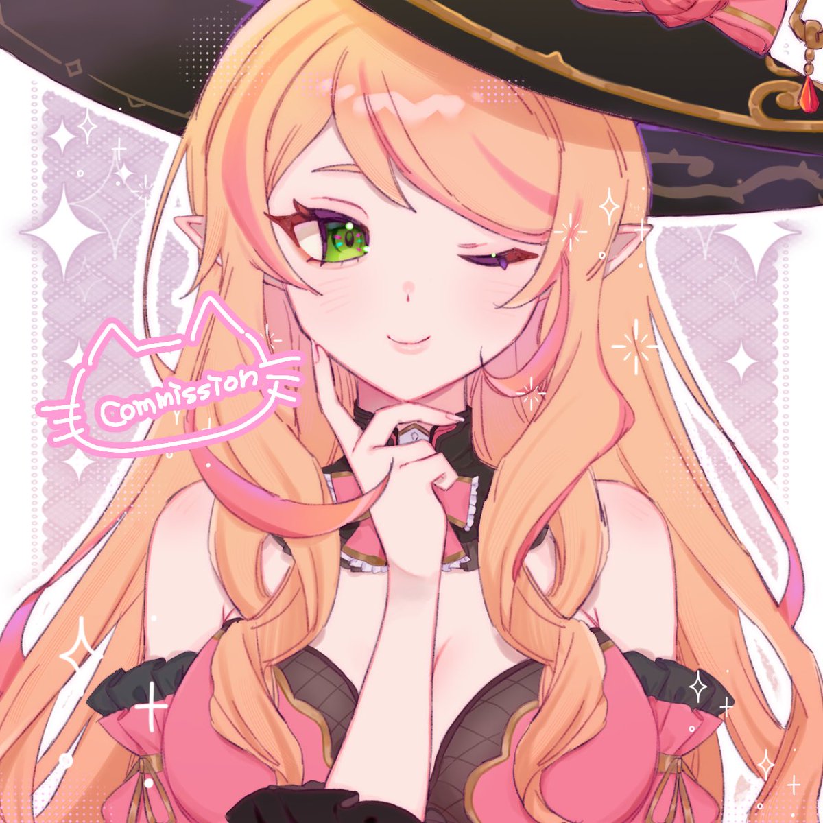 hiyo_skeb's tweet photo. 最低金額2000円、おまかせ3000円から募集しています！女の子を描くのが好きです💖https://t.co/LEvWIP4q0l #Skeb #Commission @skeb_jpより https://t.co/GunbtUwNu1