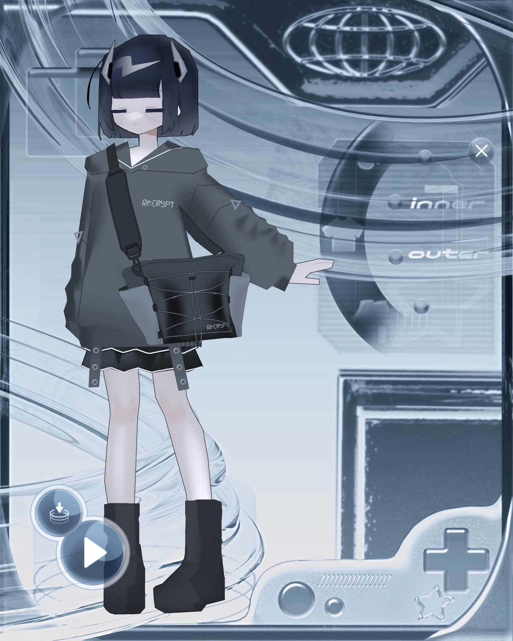 ぅゅ@9/13アパレルpopup (@Uyuchanofficial) / X
