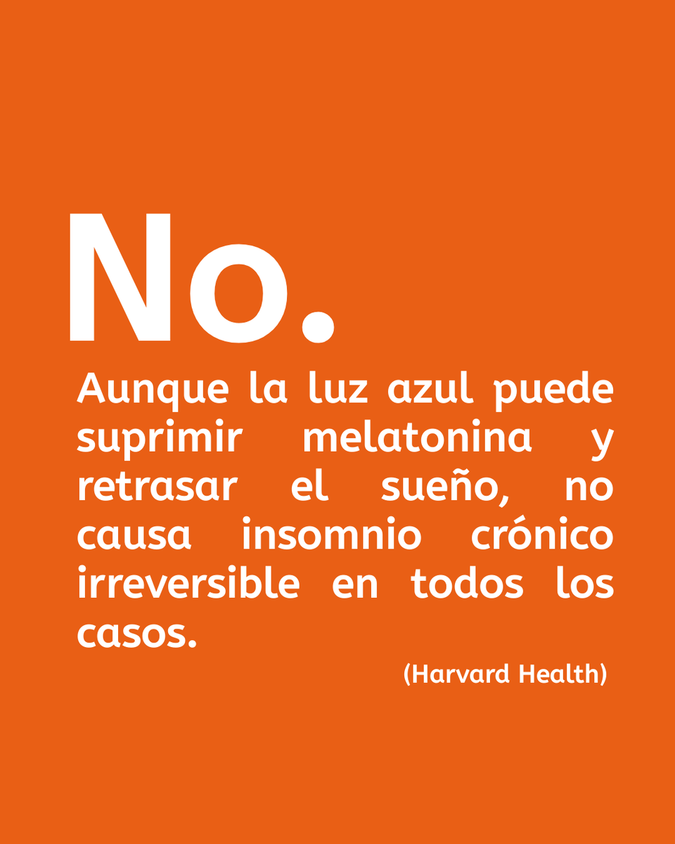 snappetspain's tweet photo. ¿Las pantallas arruinan el sueño? ❌

Harvard confirma: el efecto no es irreversible.

✅ Usa modo nocturno
✅ Desconecta 1-2h antes de dormir
#TecnologíaSinMitos #SaludDigital https://t.co/eM5qUWpMUq