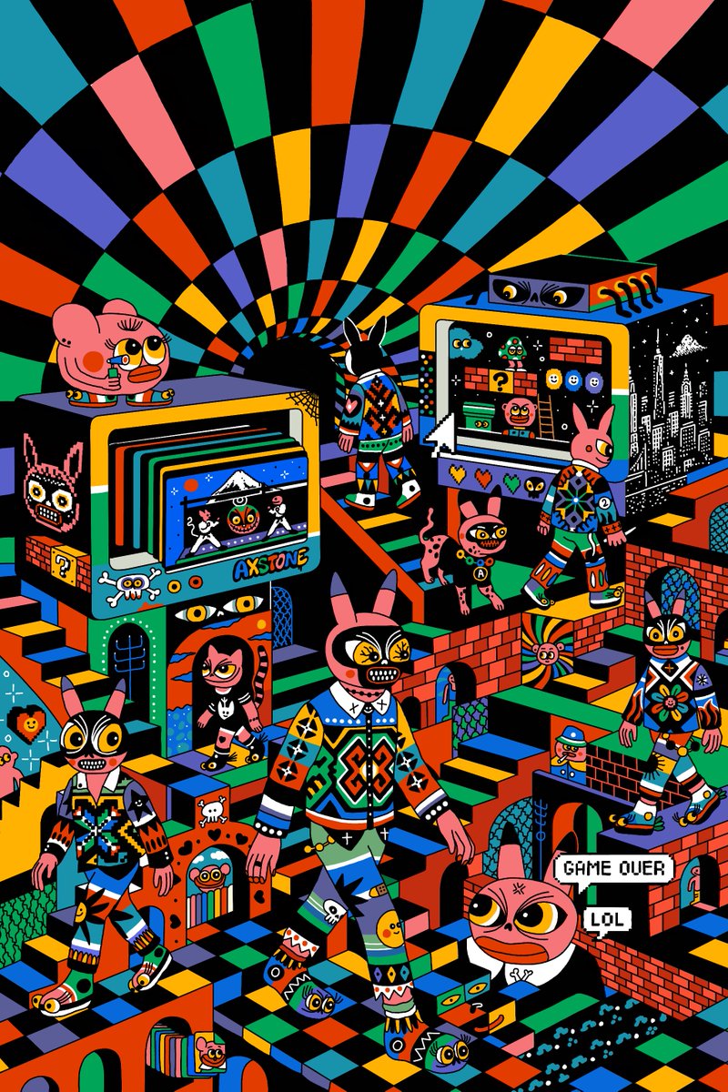 GM!
Start       to       finish