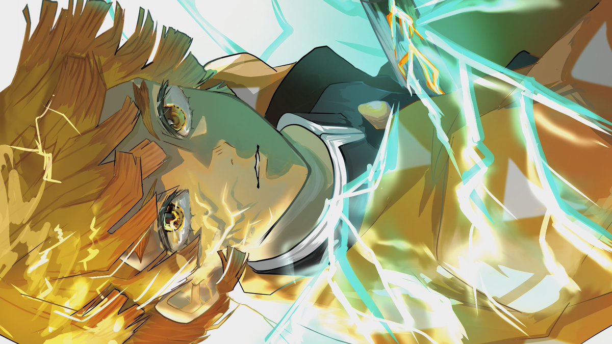 我妻善逸 - Search / X