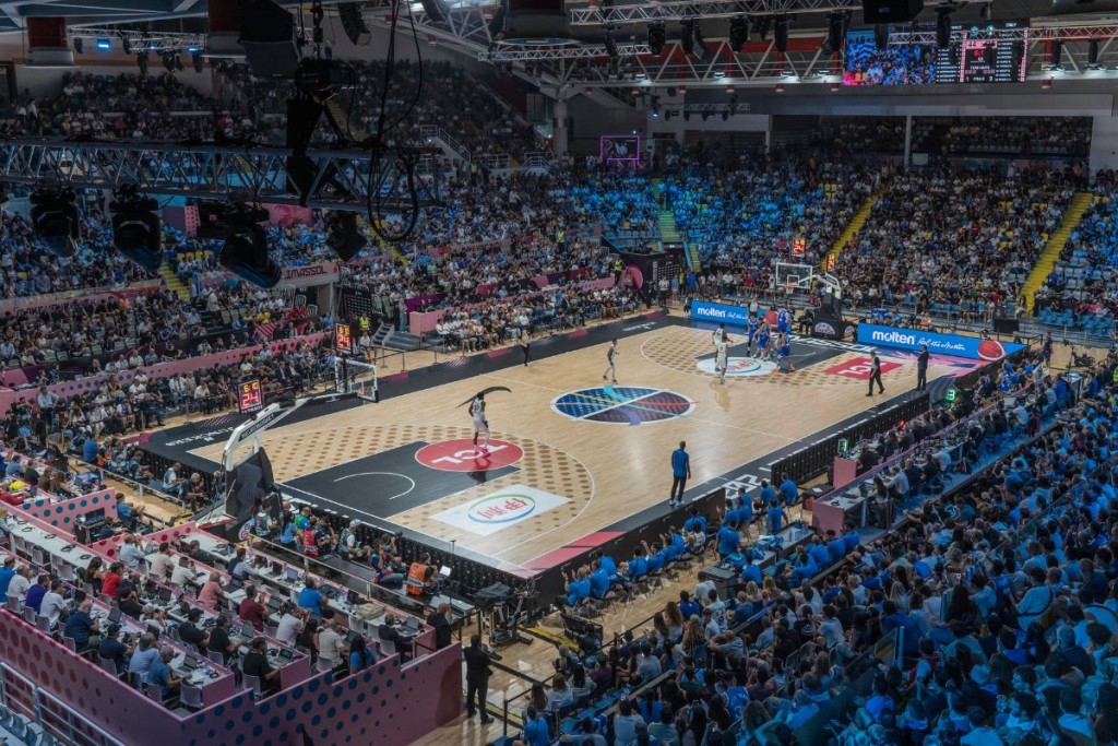 Cyprus Basketball Federation tweet media