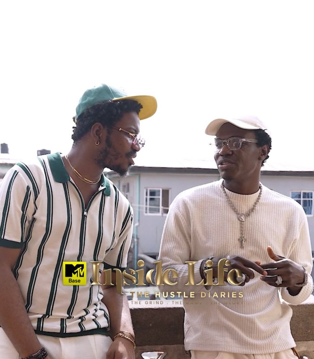 SosaOfTogo's tweet photo. If your hustle story no get ‘I almost gave up’ inside, abeg shift, make we sabi ourselves 😂😂😂
We go get the real tea for Ch.322 #MTVBaseInsideLife tonight 8:30pm 👀 https://t.co/voz0dQ1nbq