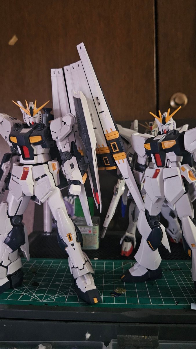 vitsts's tweet photo. 9月1日はF91の日
9月2日は愛車の日
9月3日はνガンダムの日
9月4日は量産型νガンダムの日
愛車のナンバーを2かけると94になります
#ガンダムF91
#F91
#νガンダムの日
#ハスラー
#MR92S
#量産型νガンダムの日 https://t.co/Uv3bBTvwGQ
