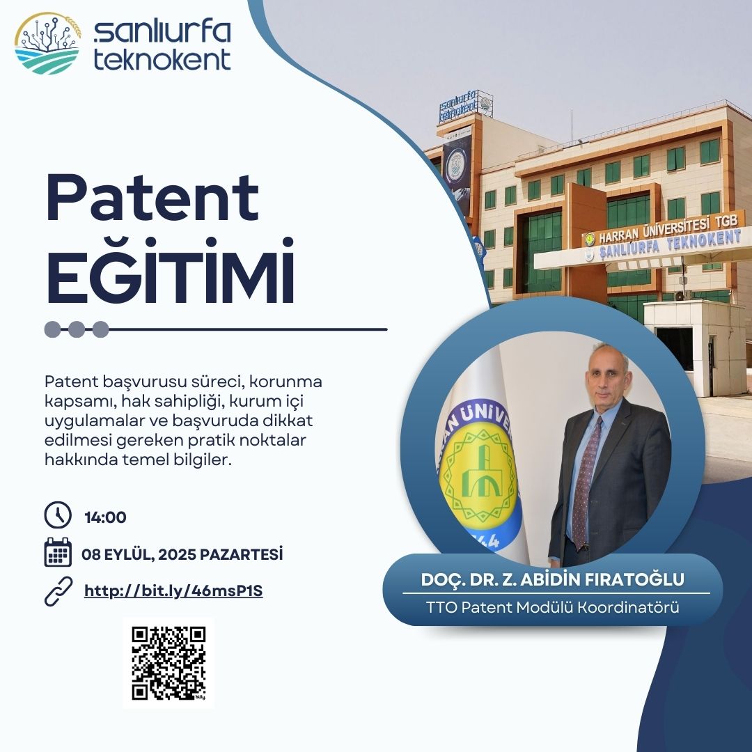 ŞANLIURFA TEKNOKENT tweet media