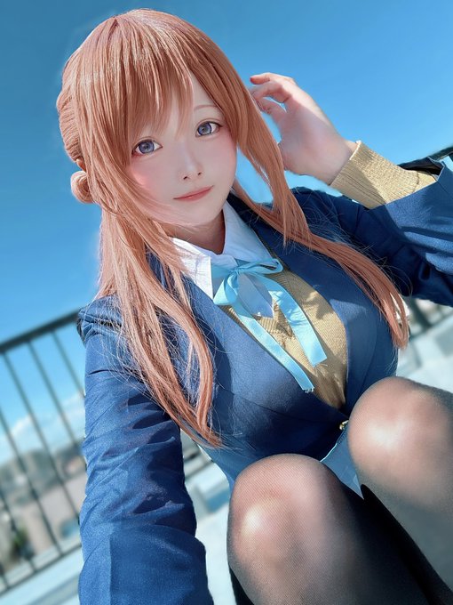 Twitterのコスプレ画像12