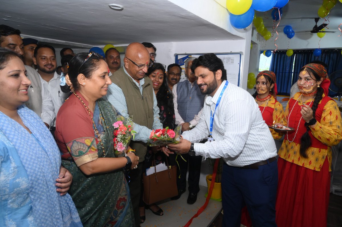 Lal PathLabs Foundation tweet media
