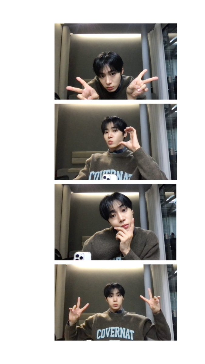 ttyuWOO's tweet photo. 커버낫 인스타 스토리 #추영우 https://t.co/x5uDwim3fw
