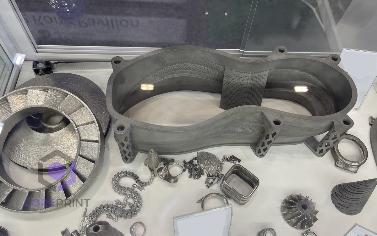 CorePrint_SZ's tweet image. Metal 3D Printing Services
Look here! Contact me if you have any needs.#CorePrint #Printingservice
