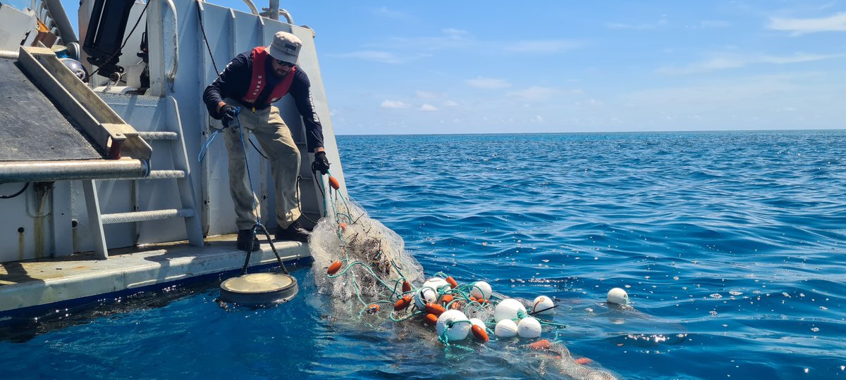 ♻️ #Satlink’s Project #ReCon reaches the Caribbean and expands across Eastern Africa 🌎

This #CircularEconomy initiative recovers smart buoys to avoid marine waste and give #fishing gear a second life — now active in 20 countries and growing!

🔗satlink.es/en/media/news/…