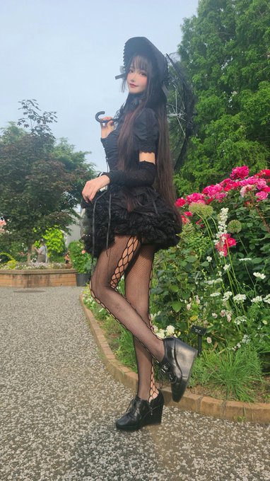 Twitterのコスプレ画像1