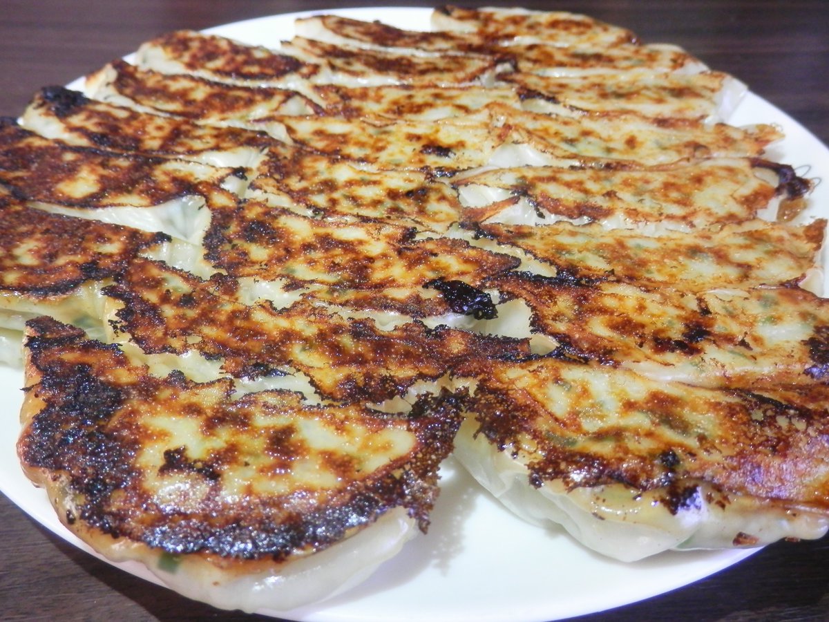 じゃんじゃか焼いてくよ!
まずは香りを確かめてみてね🧑‍🍳