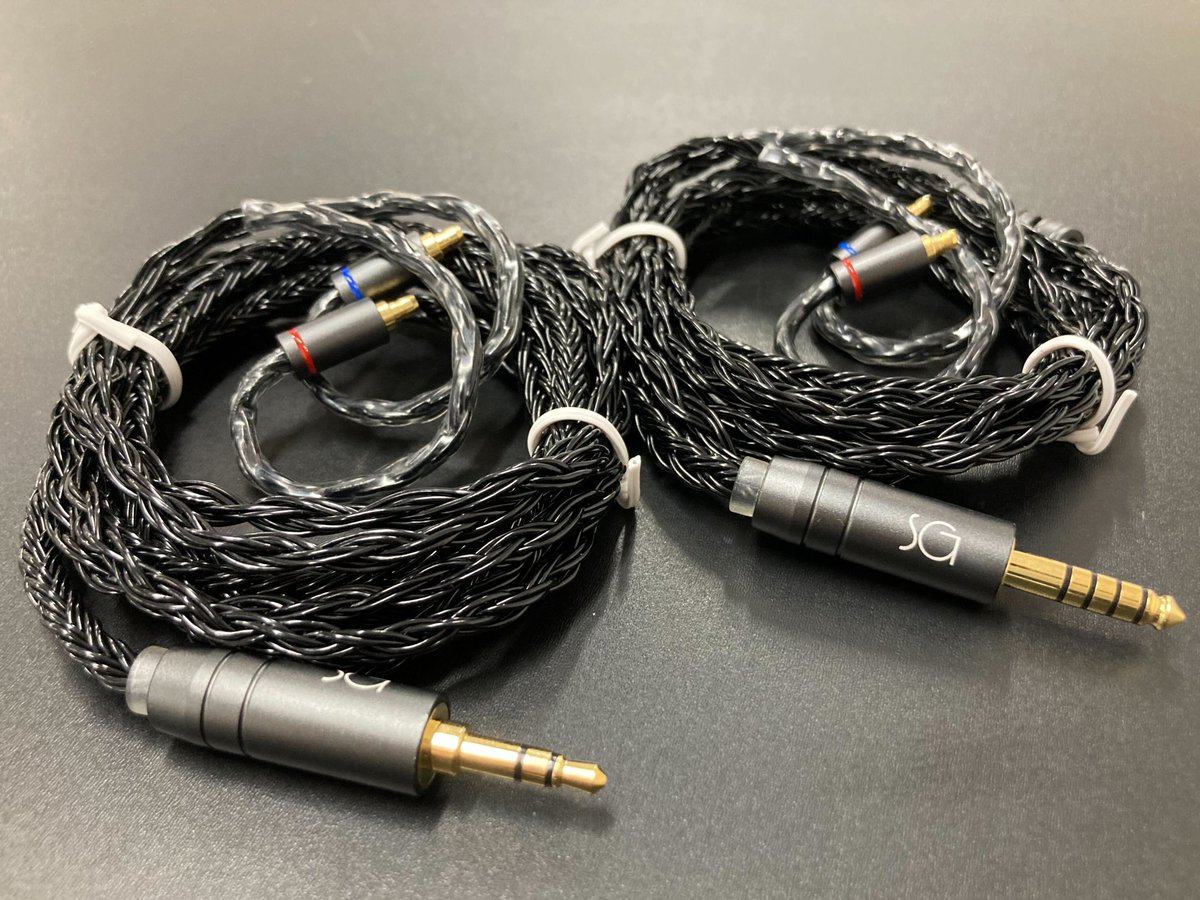 KirinのSENNHEISER IE 100/400/500 PRO対応、Pentaconn Ear(ロング