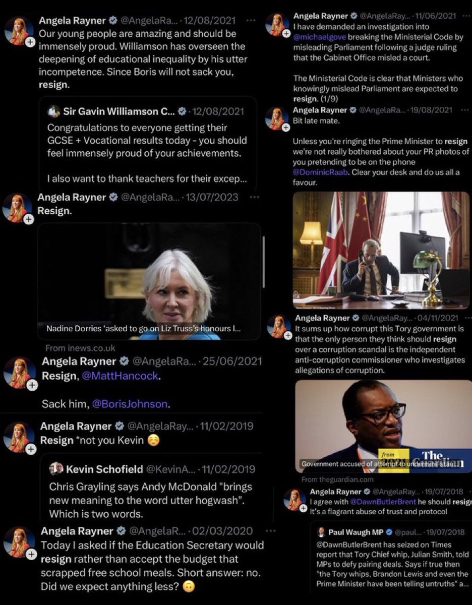 BatesTheresa's tweet image. This vitriol spitting, totally unacceptable behaviour by  Rayner?