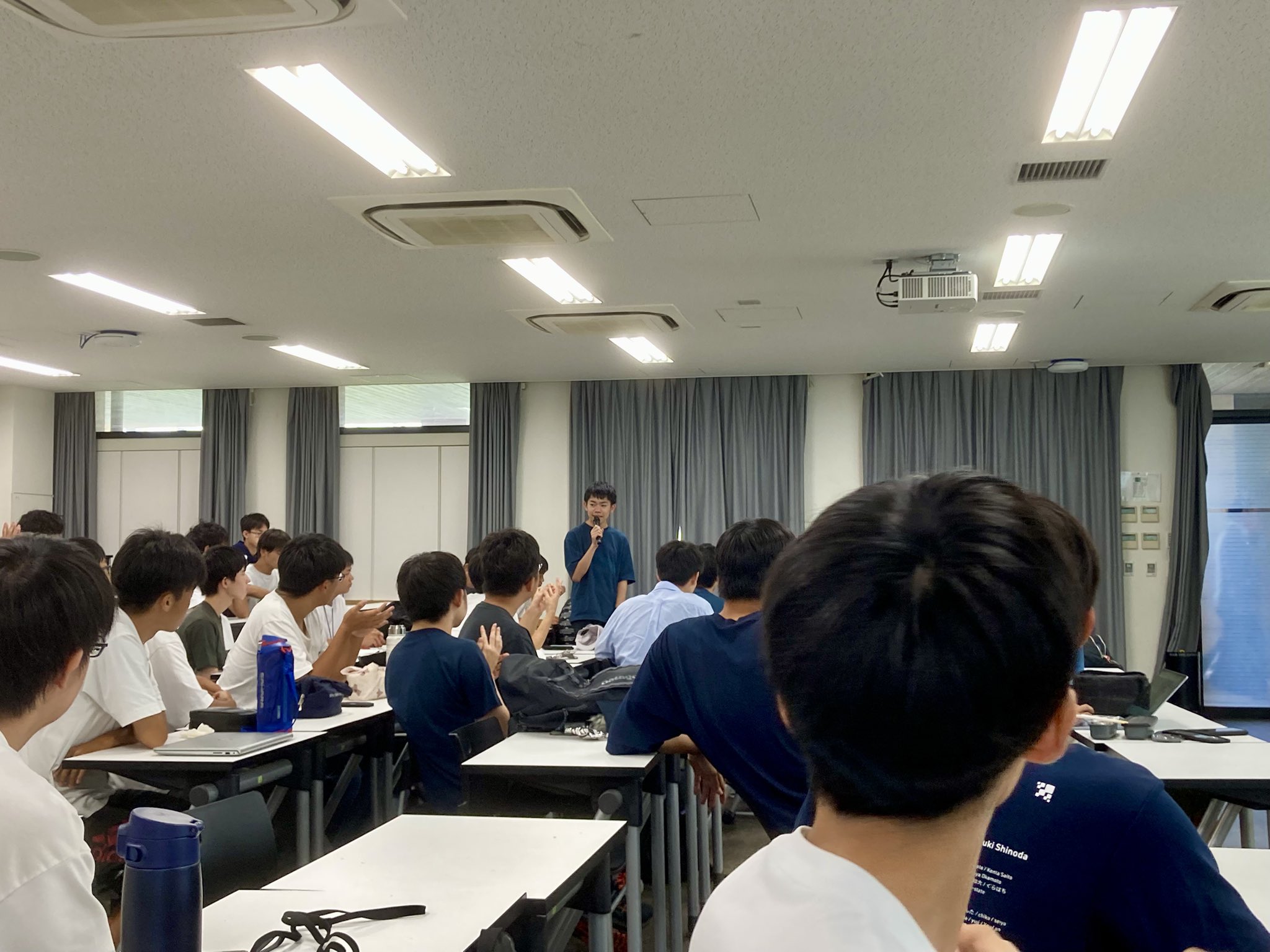 第80回灘校文化祭「?????」 (@Nada_festival) / X