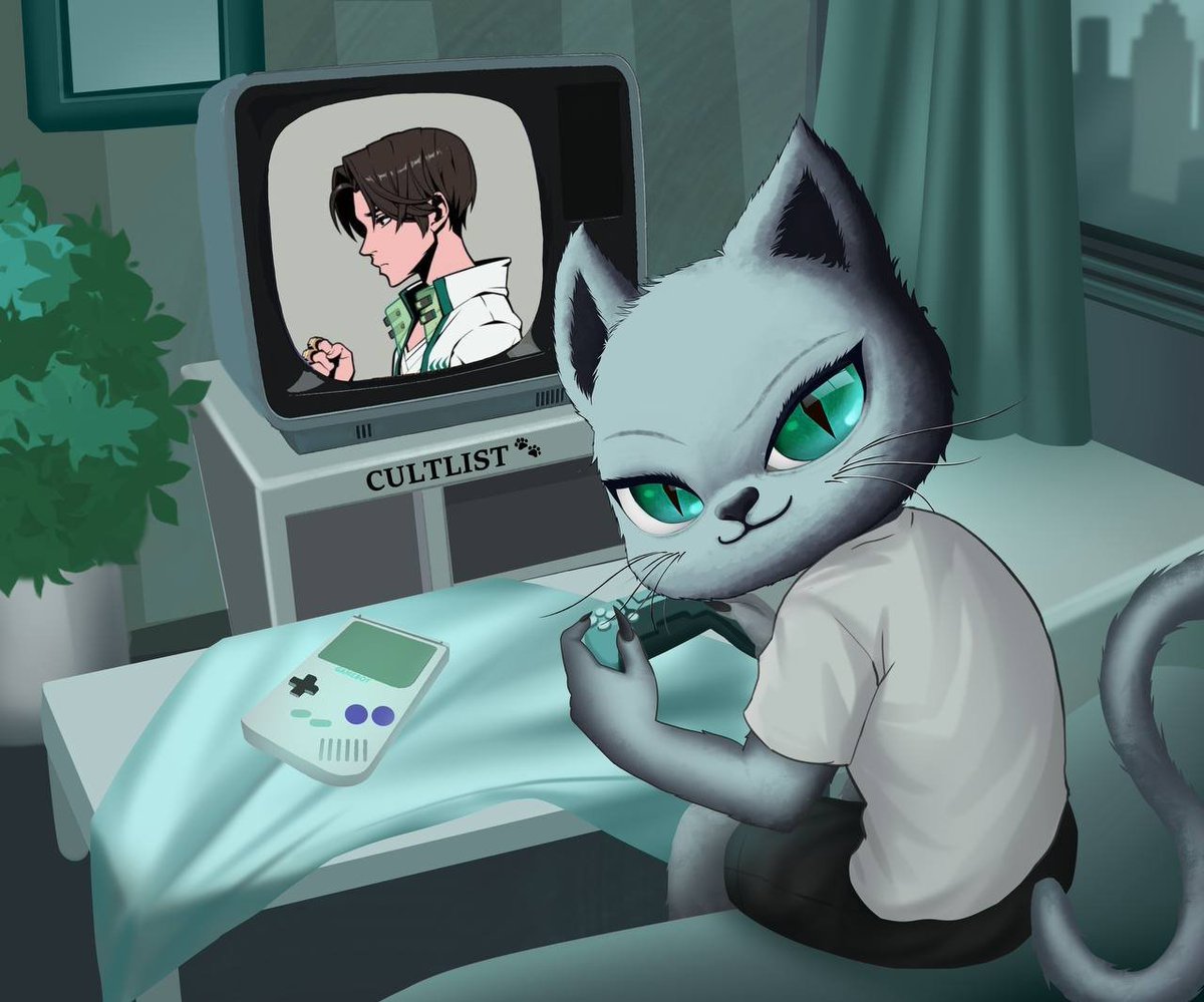 Cattanacultlist's tweet photo. Congratulations @0xRohitz you’ve been liquidated into the cult.

Welcome to the Cattana Catz Cultlist 🐾 https://t.co/XgxAa253Rf
