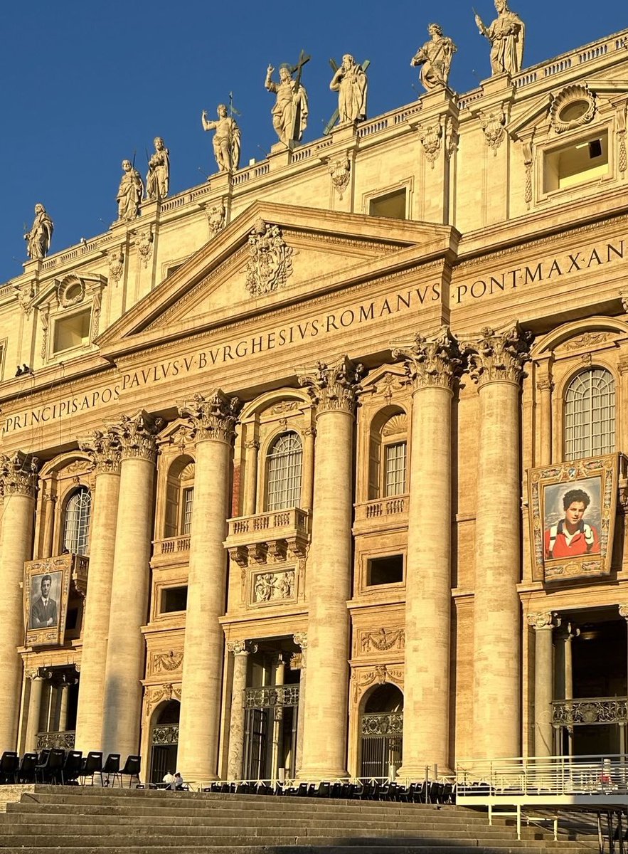 Faltam.... 3 dias! 😍🇻🇦

#CarloAcutis