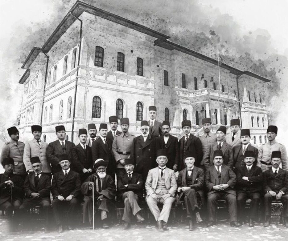 Sivas Kongresi’nin 106. yılında tekrar dünyaya  haykırıyoruz: ‘Ya istiklal ya ölüm!’ 
Başta Gazi Mustafa Kemal Atatürk olmak üzere Sivas Kongresi’nin tüm delegelerini saygı ve rahmetle anıyorum.