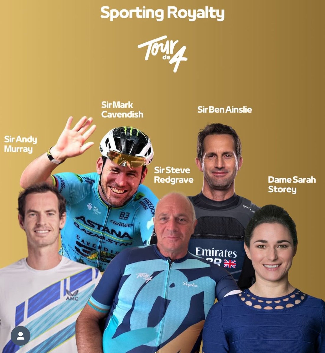 Ben Ainslie tweet media