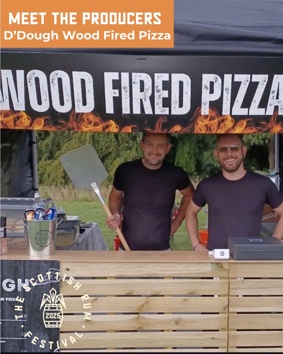 The Scottish Rum Festival tweet media