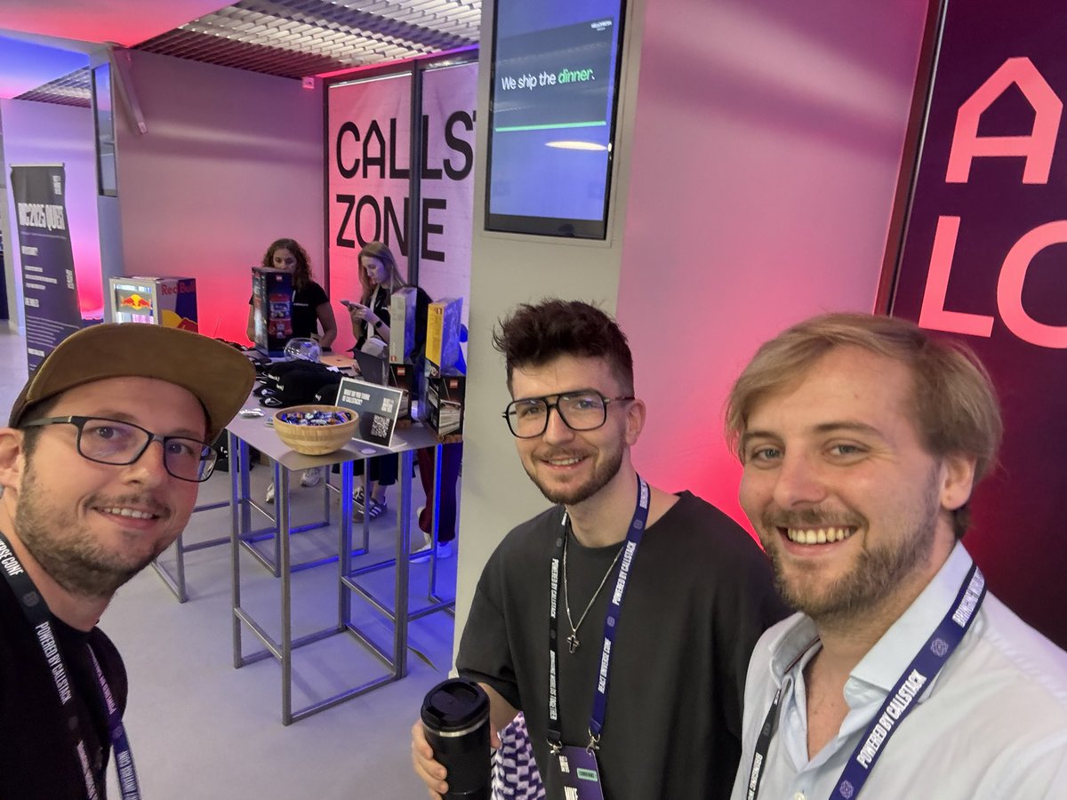 Piotr Drapich (@dratwas) on Twitter photo <a href="/reactuniverse_/">React Universe Conf | Sept 2-4, 2025</a> What a conference! Unique chance to learn, share, and be surrounded by innovators who are shaping the future. <a href="/reactuniverse_/">React Universe Conf | Sept 2-4, 2025</a> What a conference! Unique chance to learn, share, and be surrounded by innovators who are shaping the future.