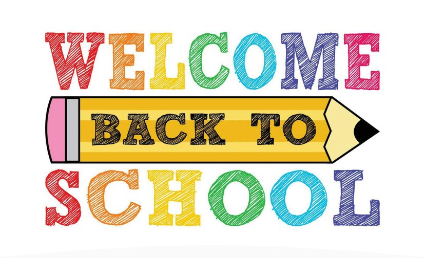 A warm welcome back to all our families! We look forward to working as a team to create a positive and successful year for every student. 🌟