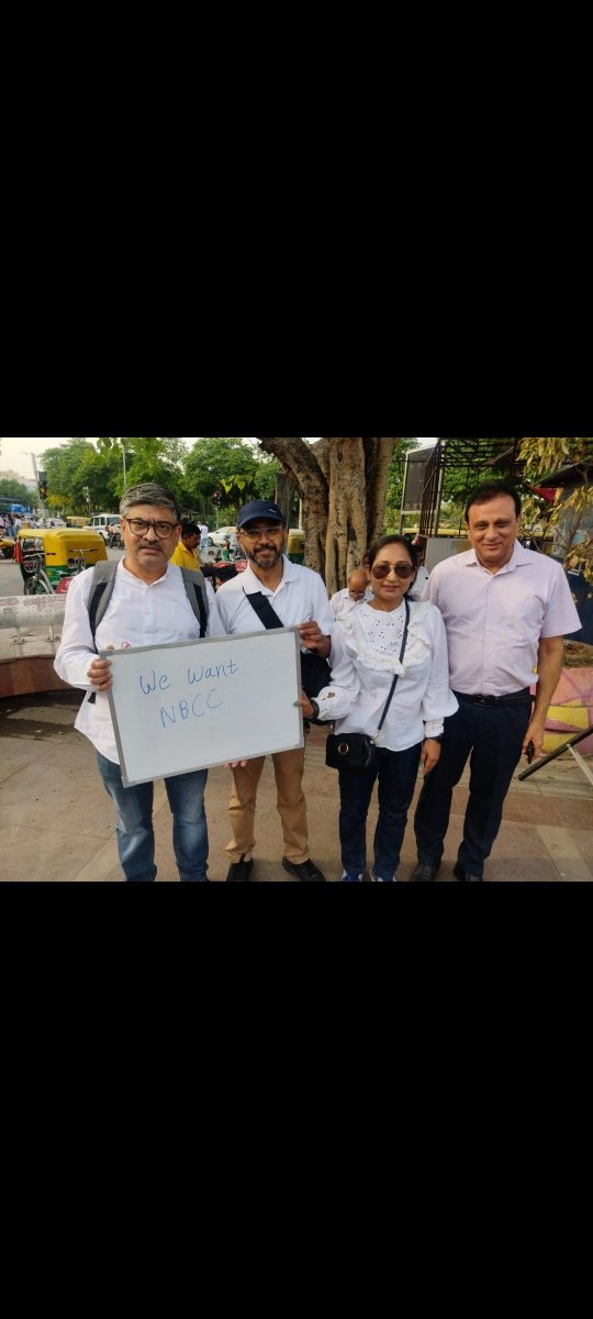 <a href="/ShashiJyoti1/">Shashi Jyoti</a> <a href="/CMOfficeUP/">CM Office, GoUP</a> <a href="/myogiadityanath/">Yogi Adityanath</a> <a href="/FightSuperTech/">Voice of United Homebuyers</a> Dear Modi ji Yogi ji, DM ji, Supreme court judiciary 🇮🇳 .pls see the picture below.what the distressed children and adults homebuyers of supertech are pleading to you.see their innocent  faces.