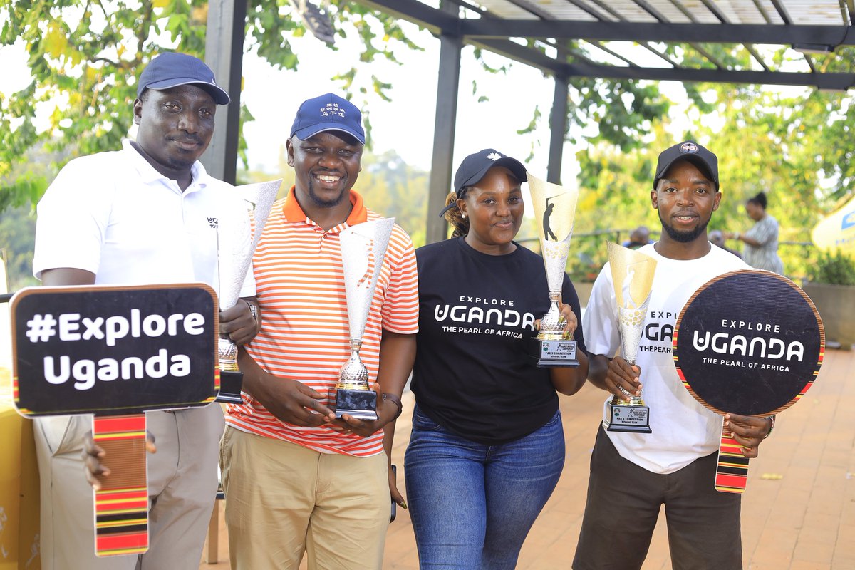 Uganda Tourism Board tweet media
