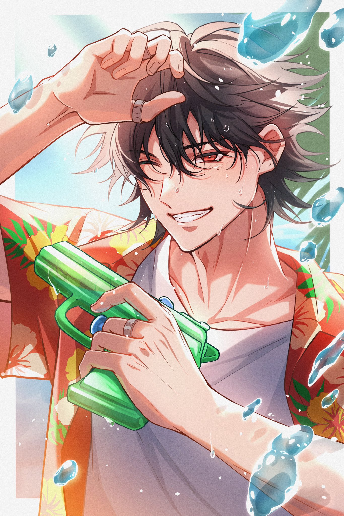 【じょん☆】 じょん🔥🔥🔥（再録通販中） (@futa___tsuki) / X