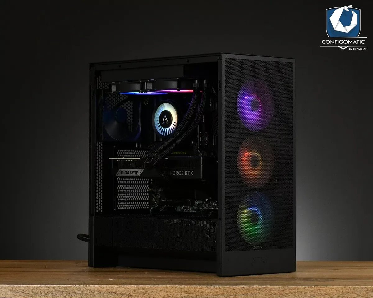 ➡ <a href="/NZXTFrance/">NZXT France 🇫🇷</a> H5 Flow RGB
Boitier PC Moyen Tour
🔥 104.99 € !

topachat.com/pages/detail2_…

E-ATX / ATX / mATX / Mini-ITX
