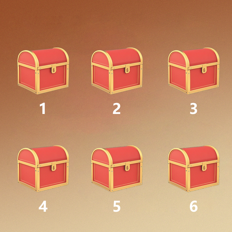 💰 PokePay Guess the Treasure Chest and Win Big 💰

🎁 Prize: 6 Free Virtual Card Codes

✅ How to Participate:
1️⃣ Follow <a href="/PokePayGlobal/">PokePay</a>
2️⃣ Retweet this tweet and light up the ♥️
3️⃣ Leave a comment describing the treasure chest. Six winners will be randomly selected from those