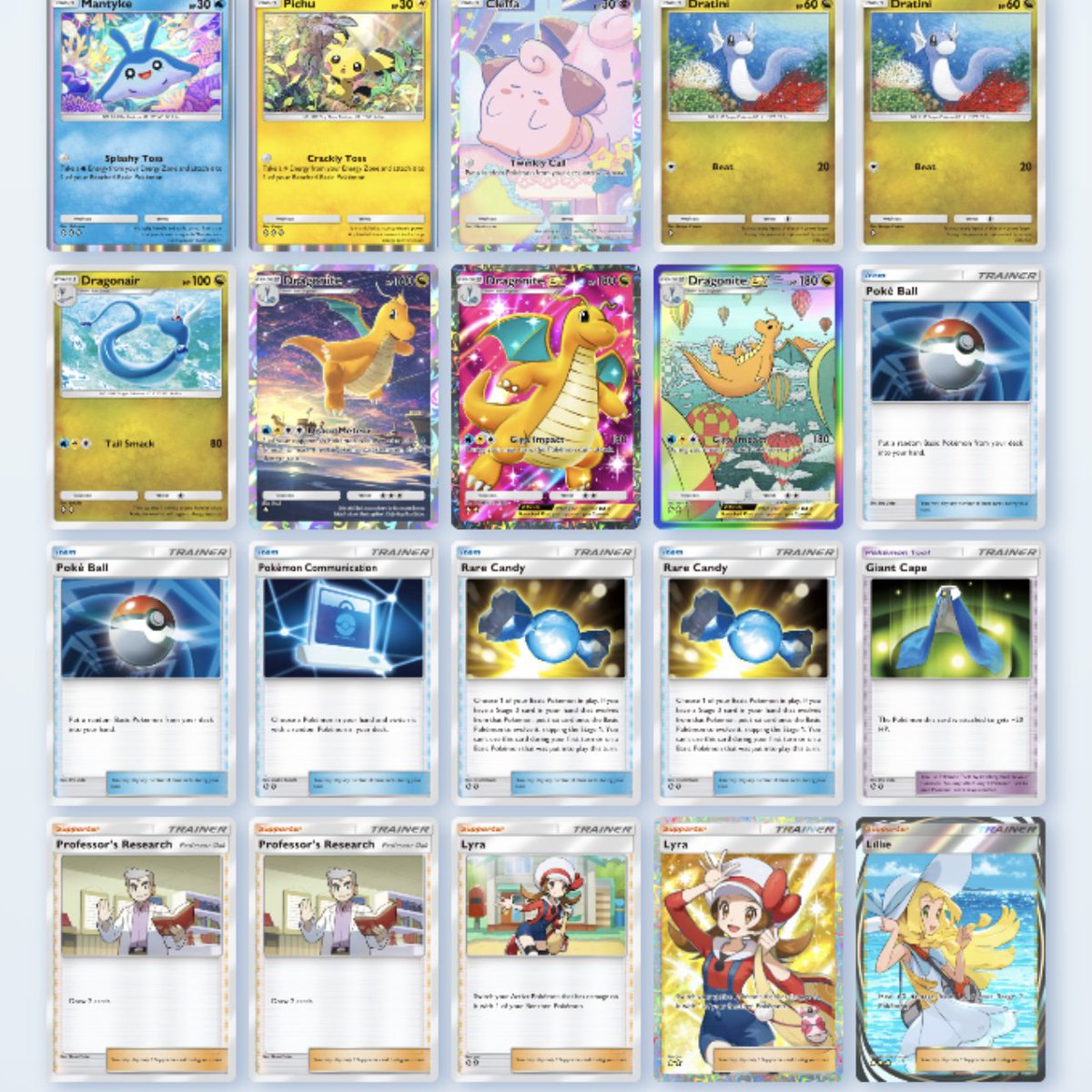 One Punch Dragon🐲👊
6 WS in Top 1K
<a href="/yatogaminn/">むくろ</a> 
 
#PokemonTCGPocket 
#ポケポケ #ポケポケデッキ紹介 
#ポケポケランクマ