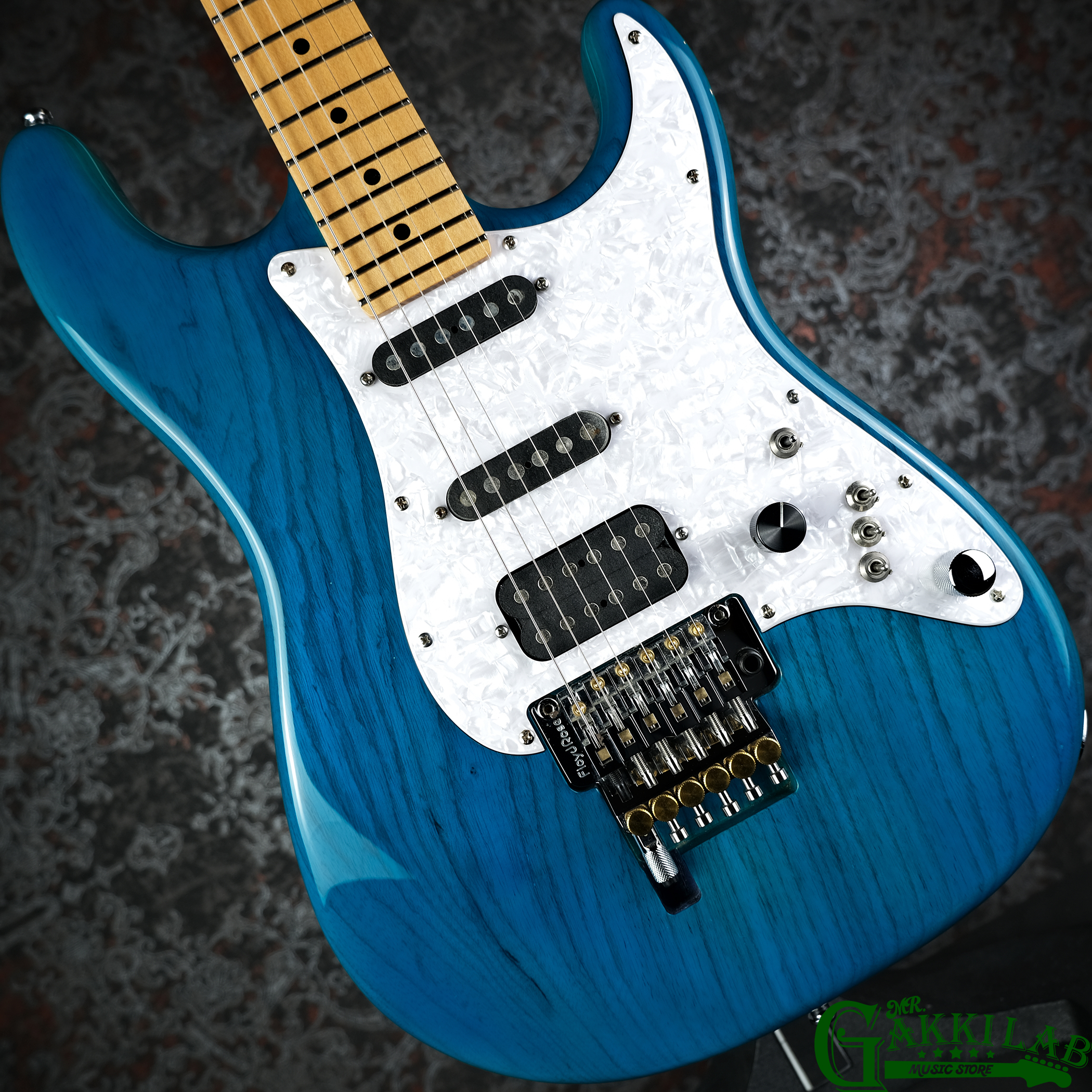 トム　RY Guitar MOD トム RY Guitar MOD MR.GAKKI LAB ガキラボ on X: