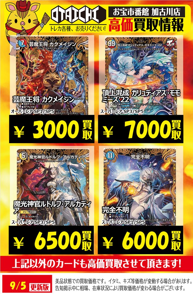 ローダー付！】 完全不明 金 金トレジャー金トレ 1枚 2025年最新