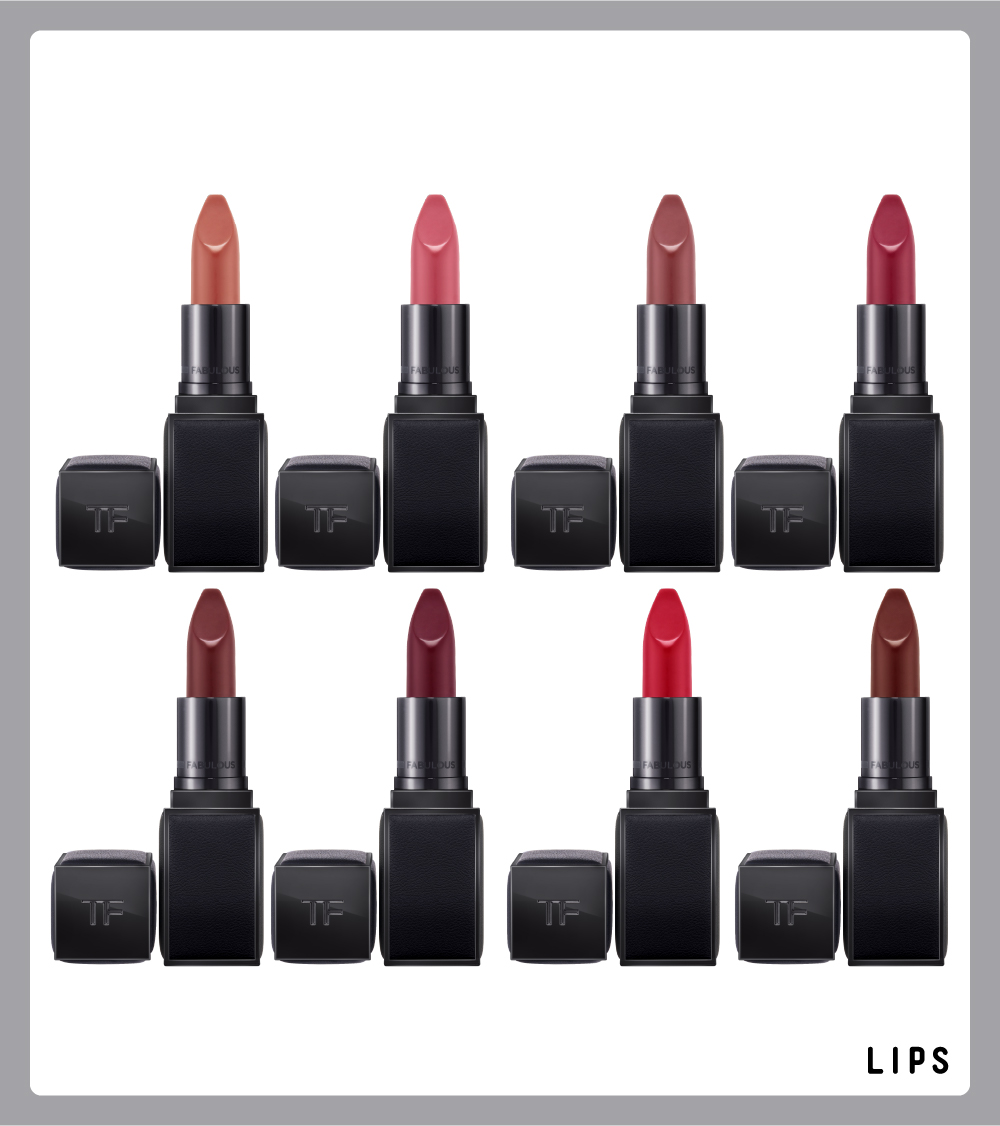 トム フォード ビューティから「FUCKING ファビュラス リップ」が新