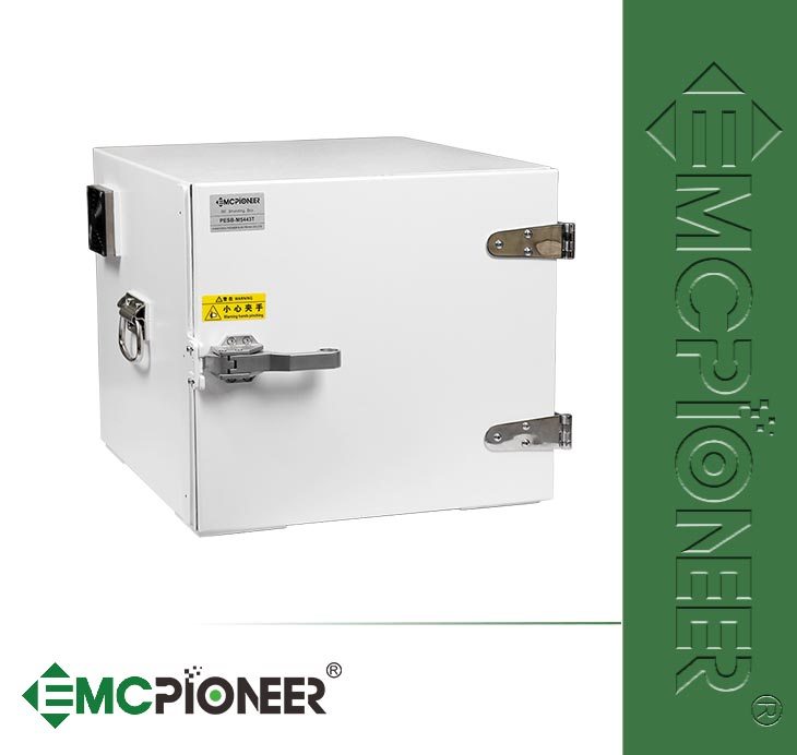 EMCPIONEER_EMC's tweet photo. Our RF Shielded Box provides a secure, interference-free space for evaluating wireless devices such as smartphones, Wi-Fi and Bluetooth systems.
✔️Shielding effectiveness (up to 100 dB)
✔️Equipped with RF filters, waveguides, or penetration panels. https://t.co/JQoeD9kuL8
