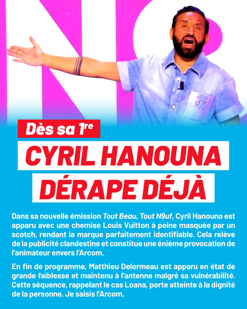 Aurélien Saintoul tweet media