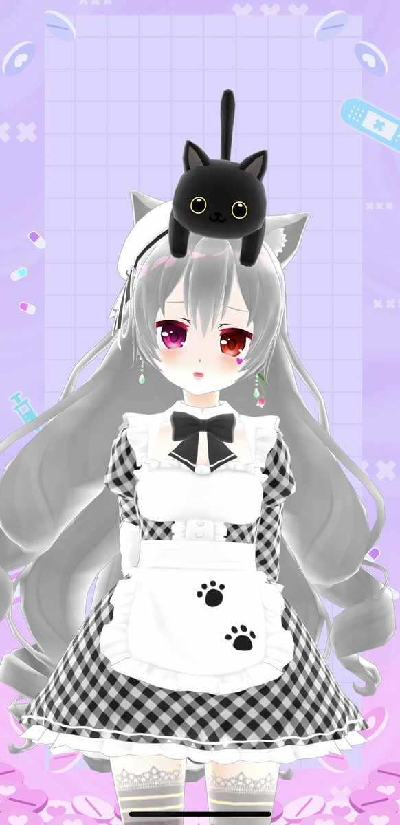 久しぶりに衣装変えて満足してた(*´꒳`*)ﾆﾏｯ♡
