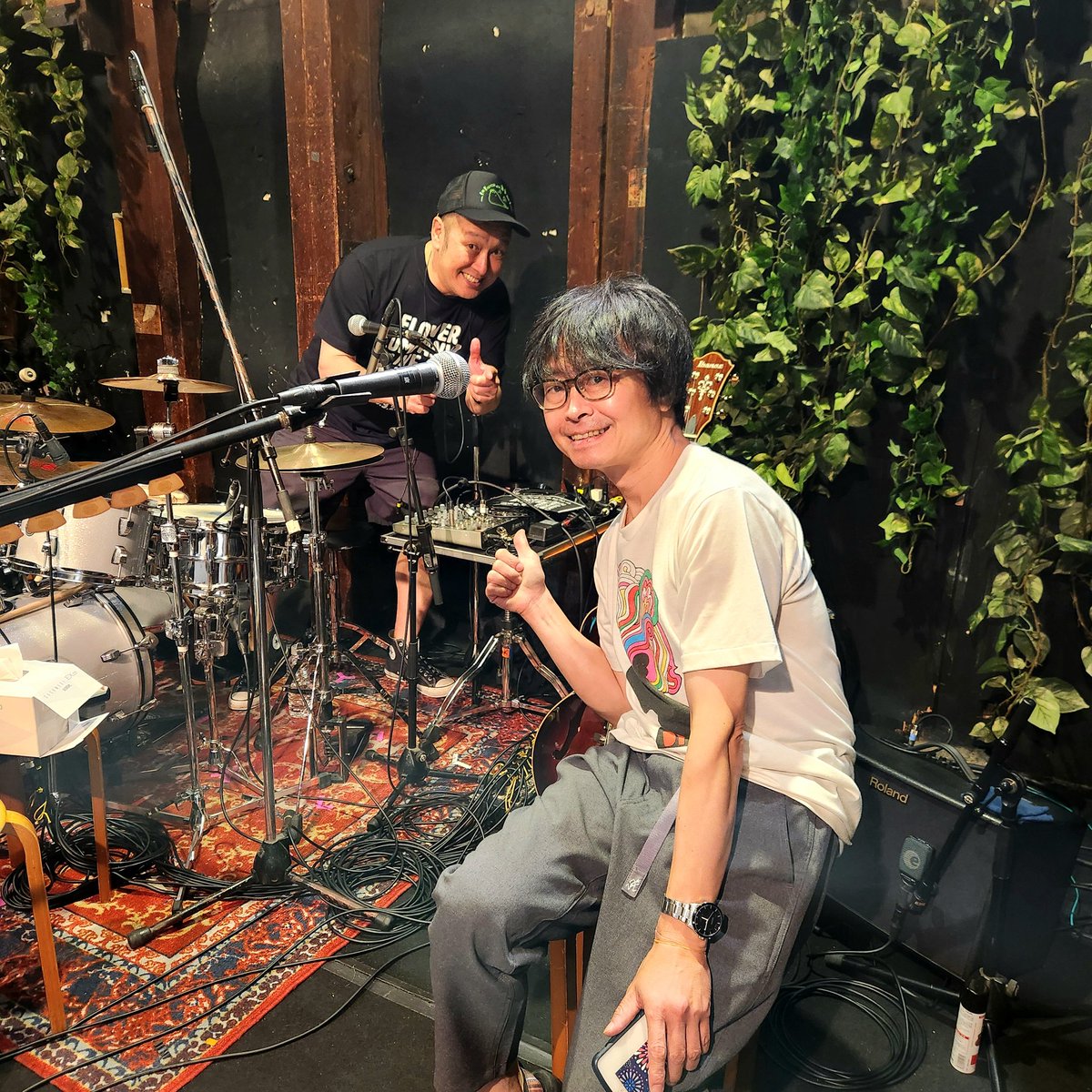 怒髪天 (@dohatsuten_crew) / X