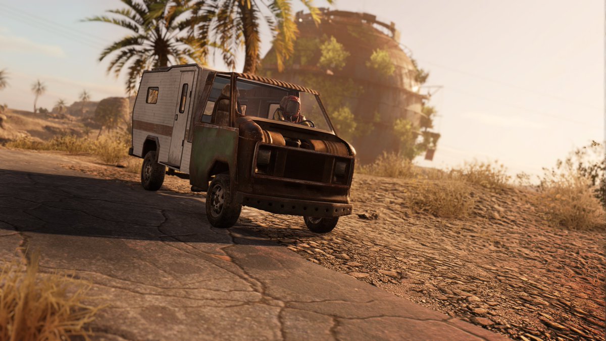 Rust Console Edition tweet media