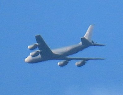 BloodyPolitics's tweet photo. All the USAF KC135 Stratotankers (possibly diverted to Prestwick from Mildenhall yesterday) have departed this morning in quick succession. Not unlike their unexpected arrival.

Deets for the geeks 👇🤓
58-0010
62-3580
63-8884
62-3537
#blue62 #blue61 #blue72 #blue71 #avgeek https://t.co/wgD5QClp2Q