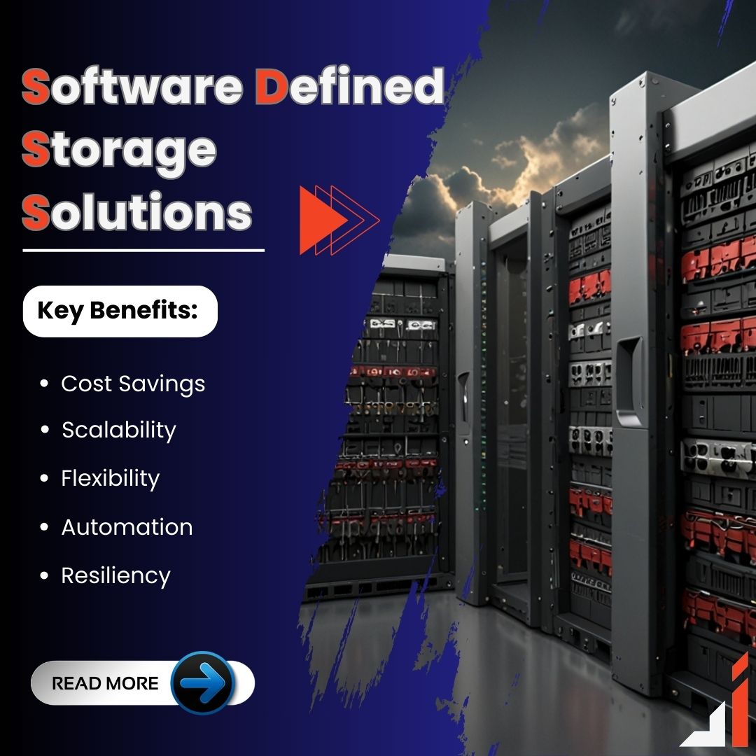 Kiarataylor07's tweet image. Transform your data management game with software-defined storage! 💾 Say goodbye to rigid hardware limitations and hello to scalable,storage that grows with your business.
To learn check the link: bit.ly/3YJ5Bjn
#SoftwareDefinedStorage #DataManagement #TechSolutions