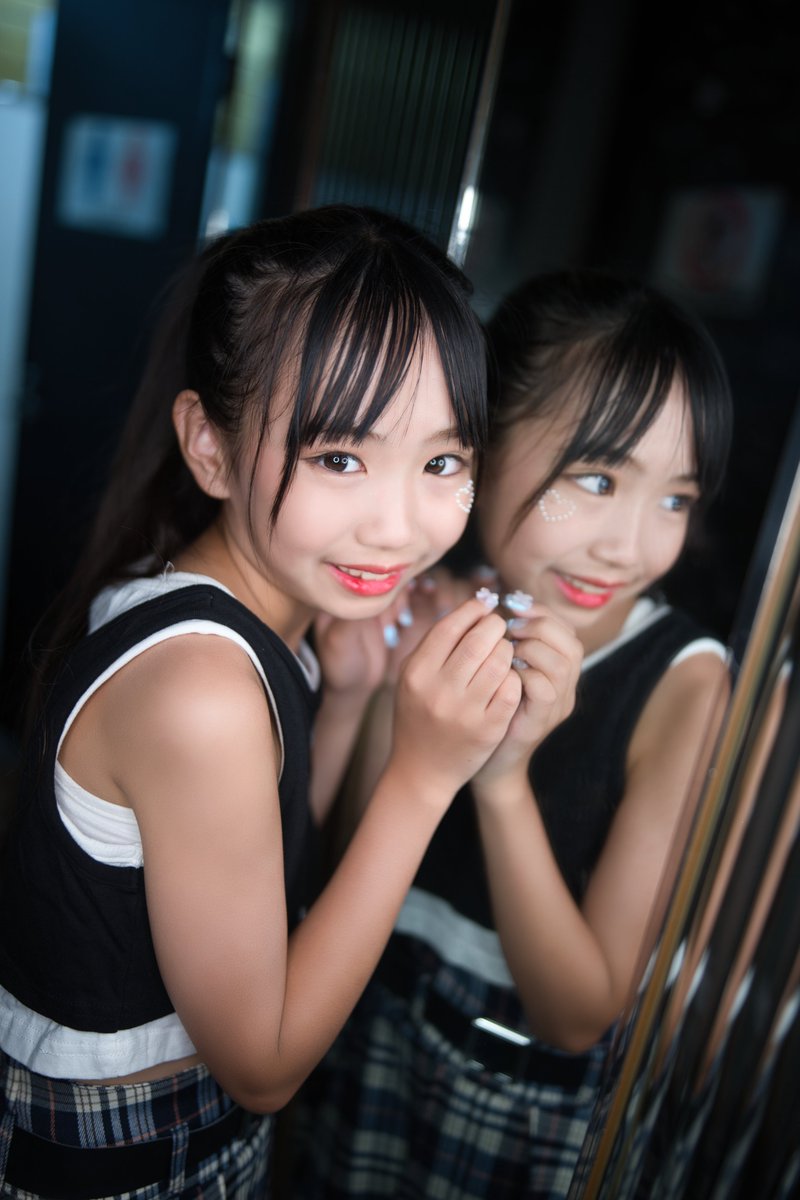 shimiken0905's tweet image. 8/24 福岡アイドルパレードvol.2
BISCUIT　ここたん 
#BISCUIT 
#ここたん