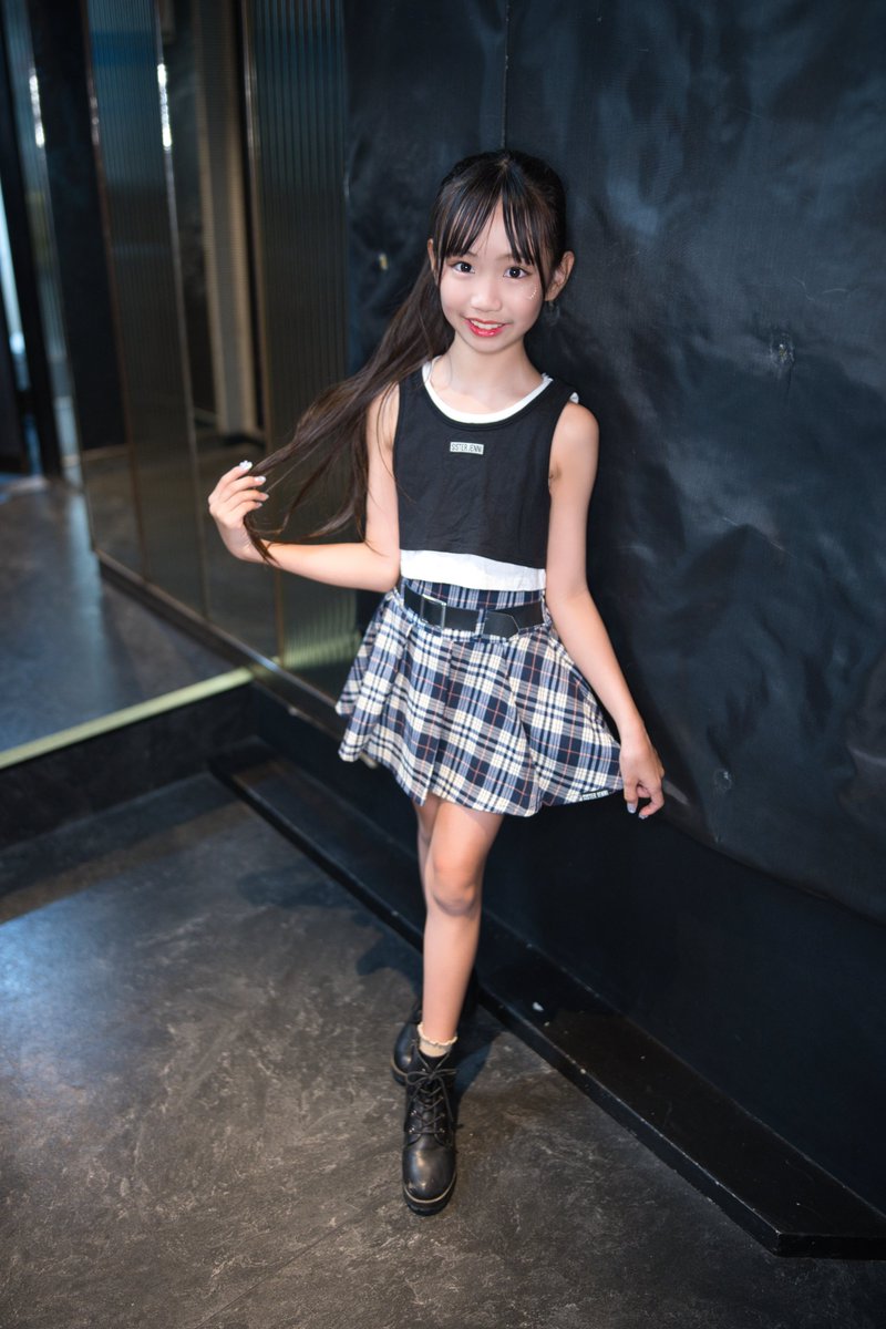 shimiken0905's tweet image. 8/24 福岡アイドルパレードvol.2
BISCUIT　ここたん 
#BISCUIT 
#ここたん