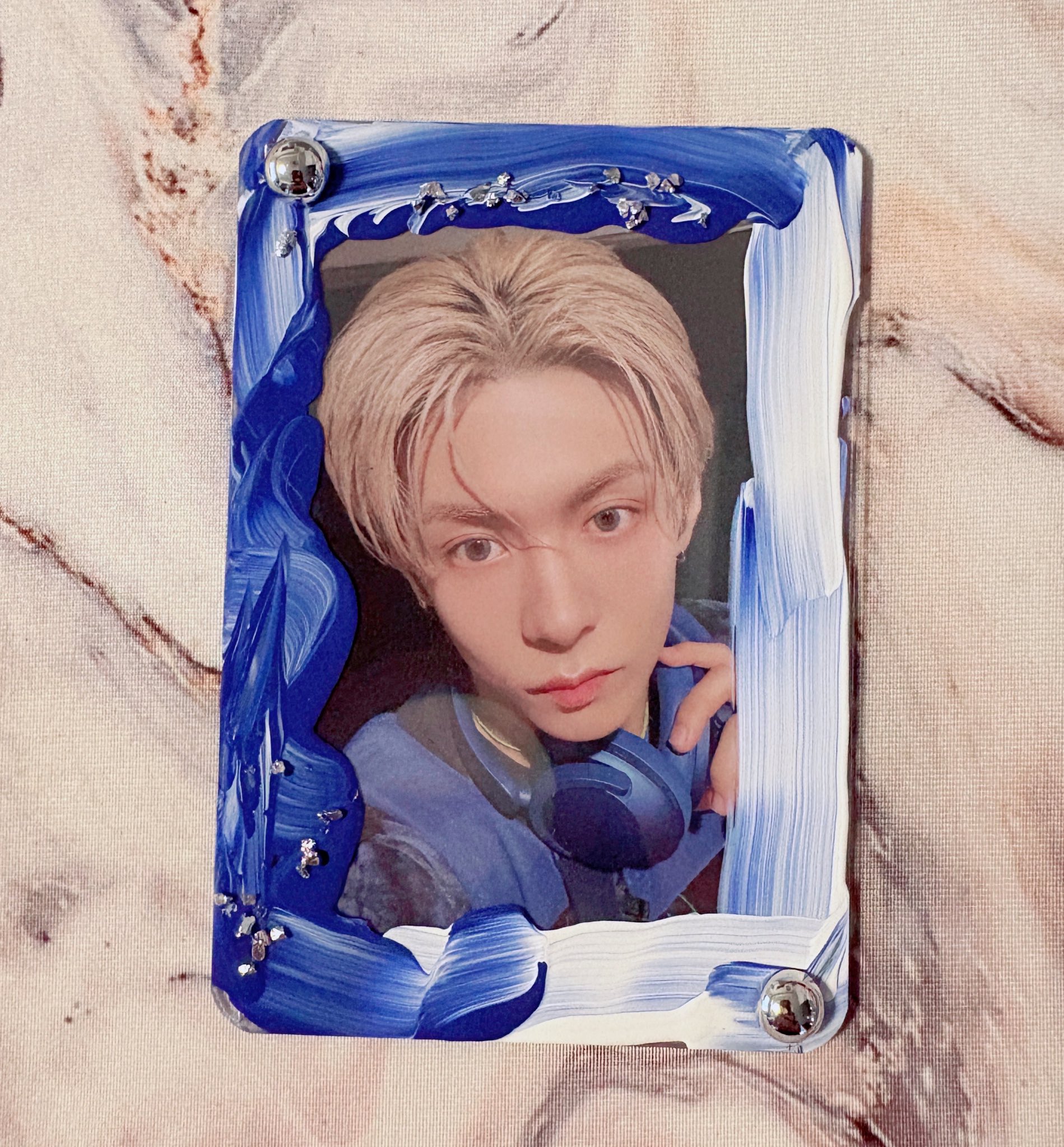 ONEUS グッズ トレカ 322 ONEUS トレカ シオン ヨントン ペンサ - メルカリ